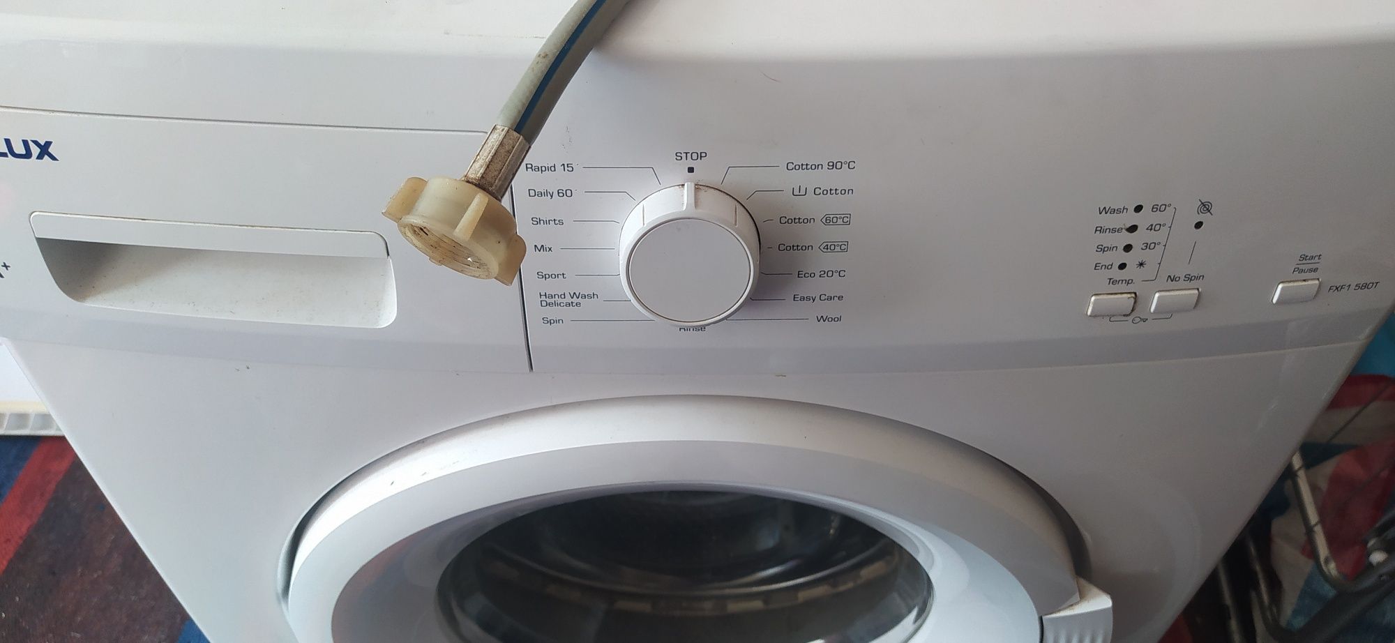 Пералня Finlux FXF1 580T,5100, Crown, Neo и Vestel