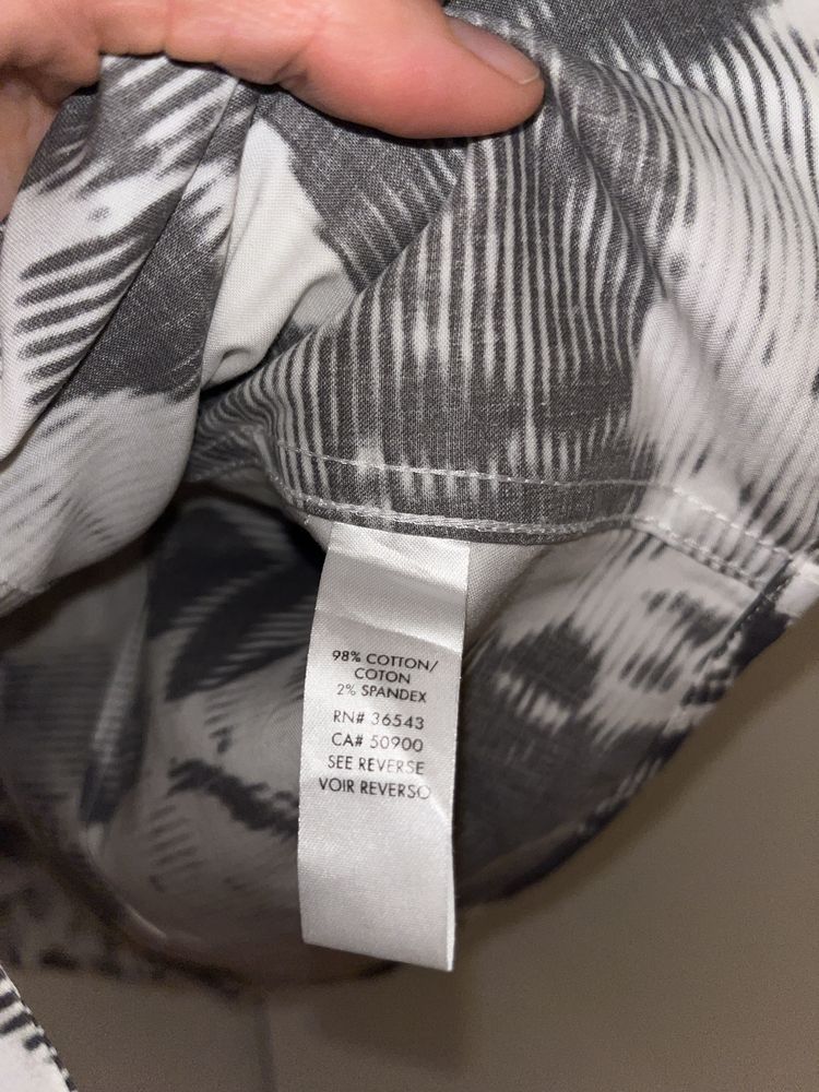 Calvin Klein Дамска памучна риза