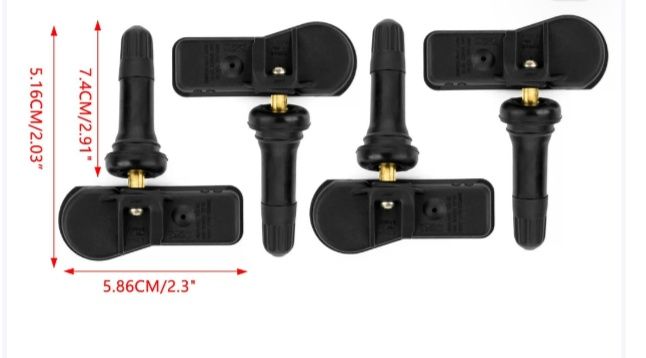 Senzori presiune roti TPMS BMW Mercedes