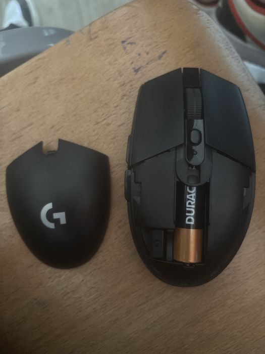 Mouse Logitech G305 LightSpeed