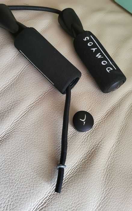 Coarda de sarit ,noua.