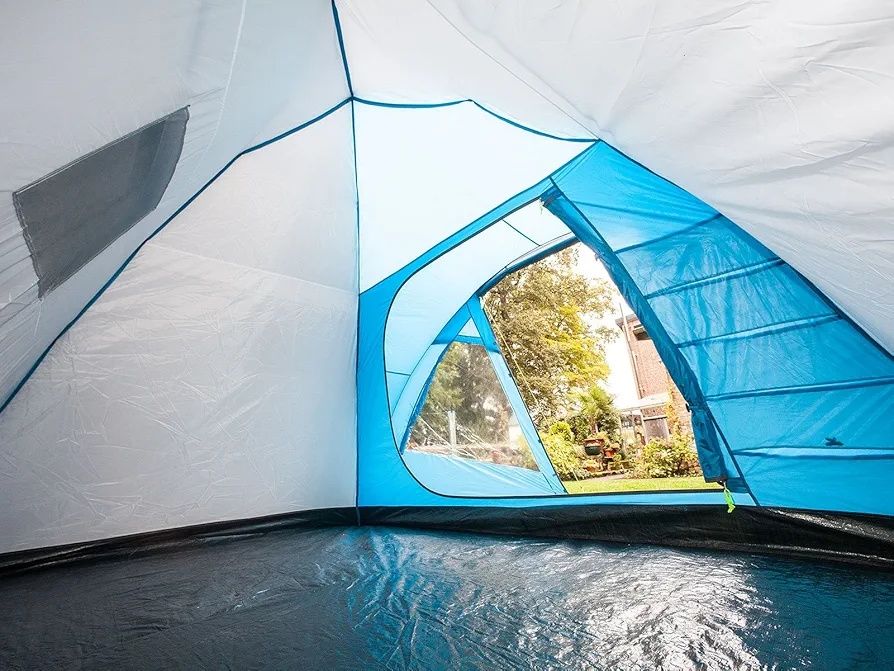 Къмпинг 5 местна палатка