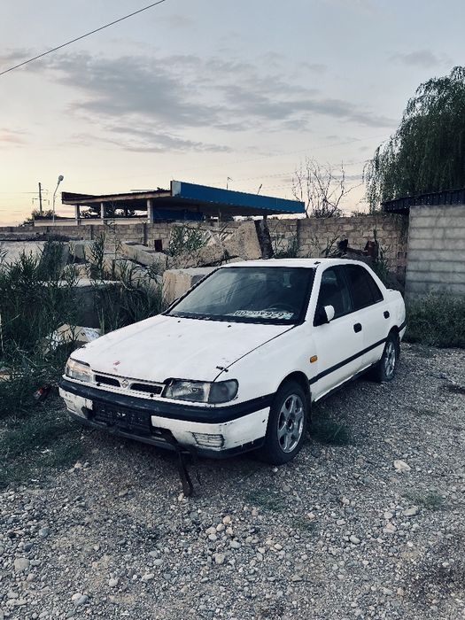 Nissan sunny обмен есть