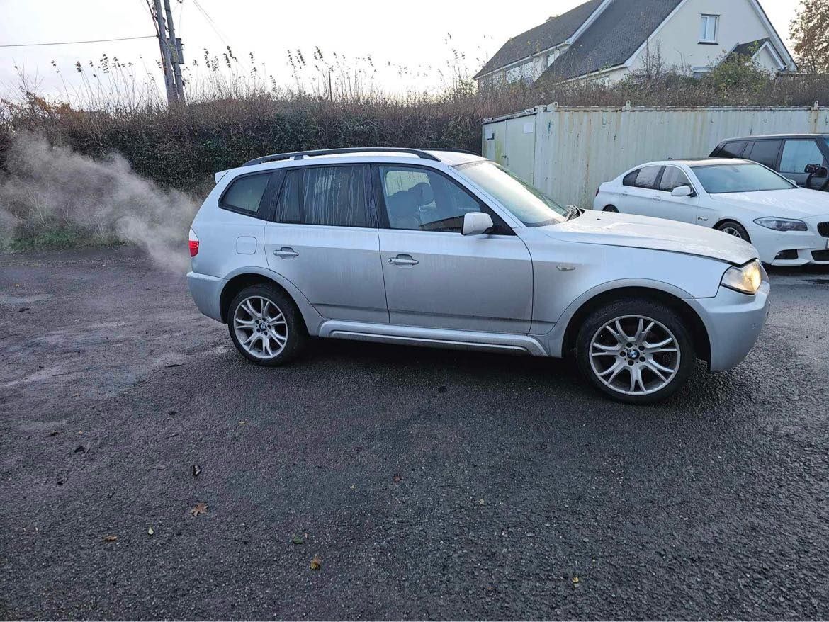 Pachet M BMW X3 E83