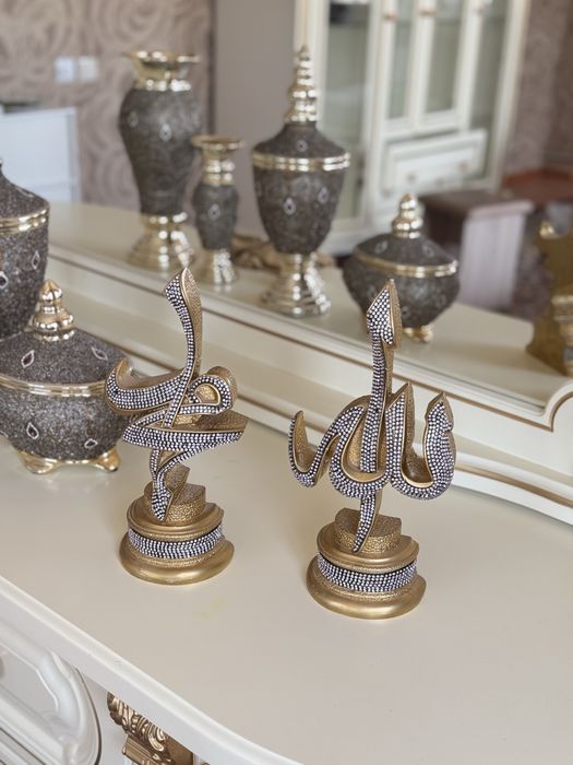 Мусульманская сувенирная статуэтка