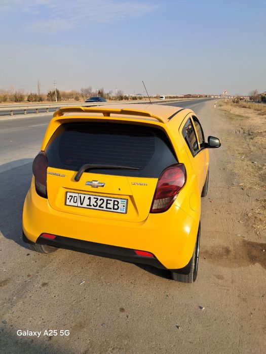 Spark Sotiladi 2015  yil