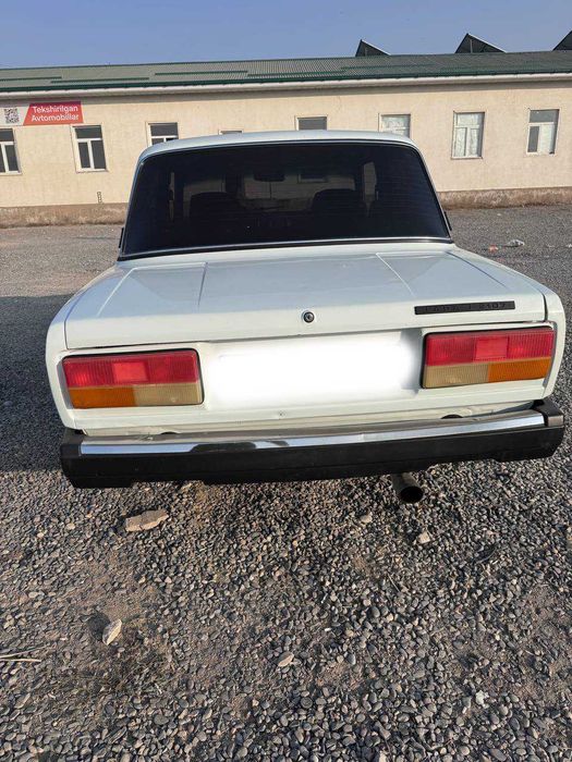 Продаётся Жигули 07 2006 года выпуска.