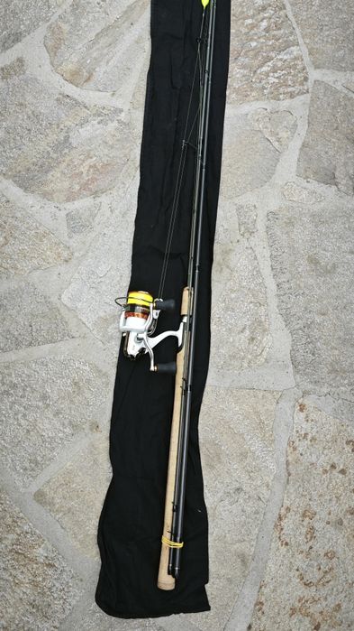 Tica victory 420м 10-25гр и tica spinfocus gt 3000