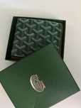 Portofel Goyard Green