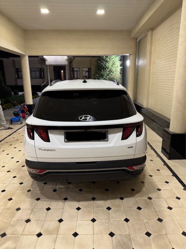 Продам или на выкуп Hyundai Tucson
