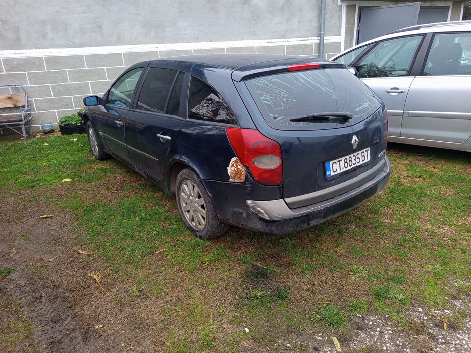Renault Laguna 1.9 dCI 2003 г. 120 кс