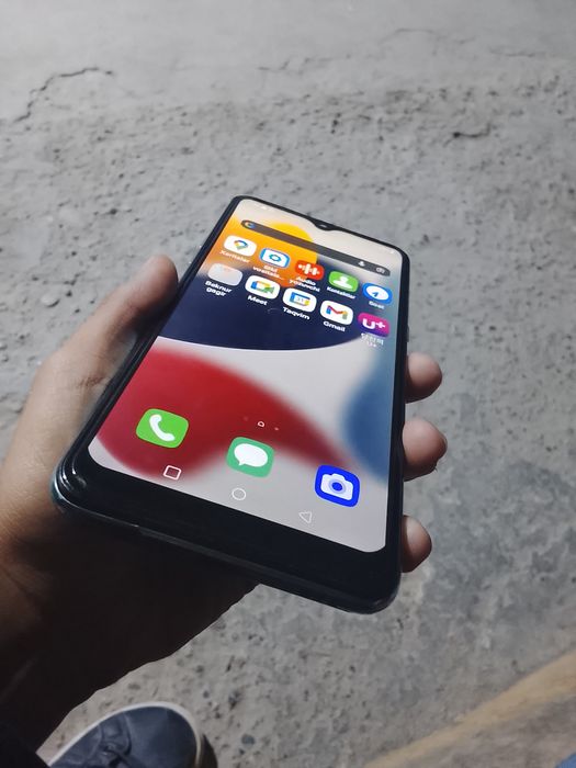 Lg q51 smartfoni
