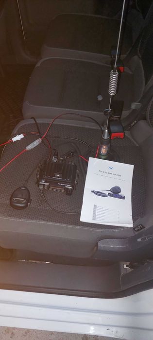 Радиостанция Escort HP 6500