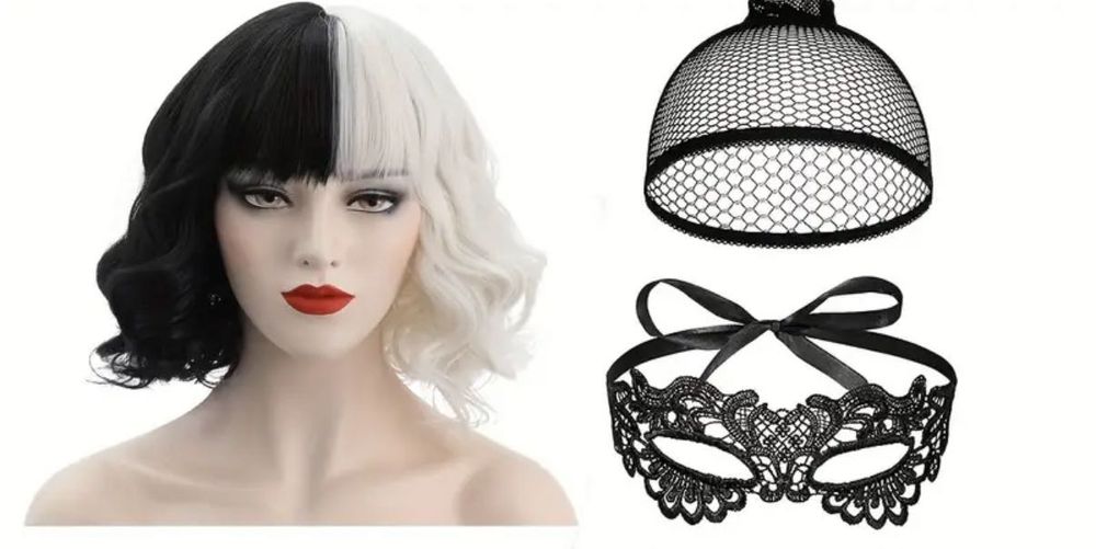 Круела де Вил Аутфит