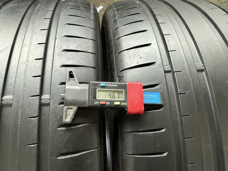 2x Anvelope Vara 255/35 R19 - Falken Azenis FK520