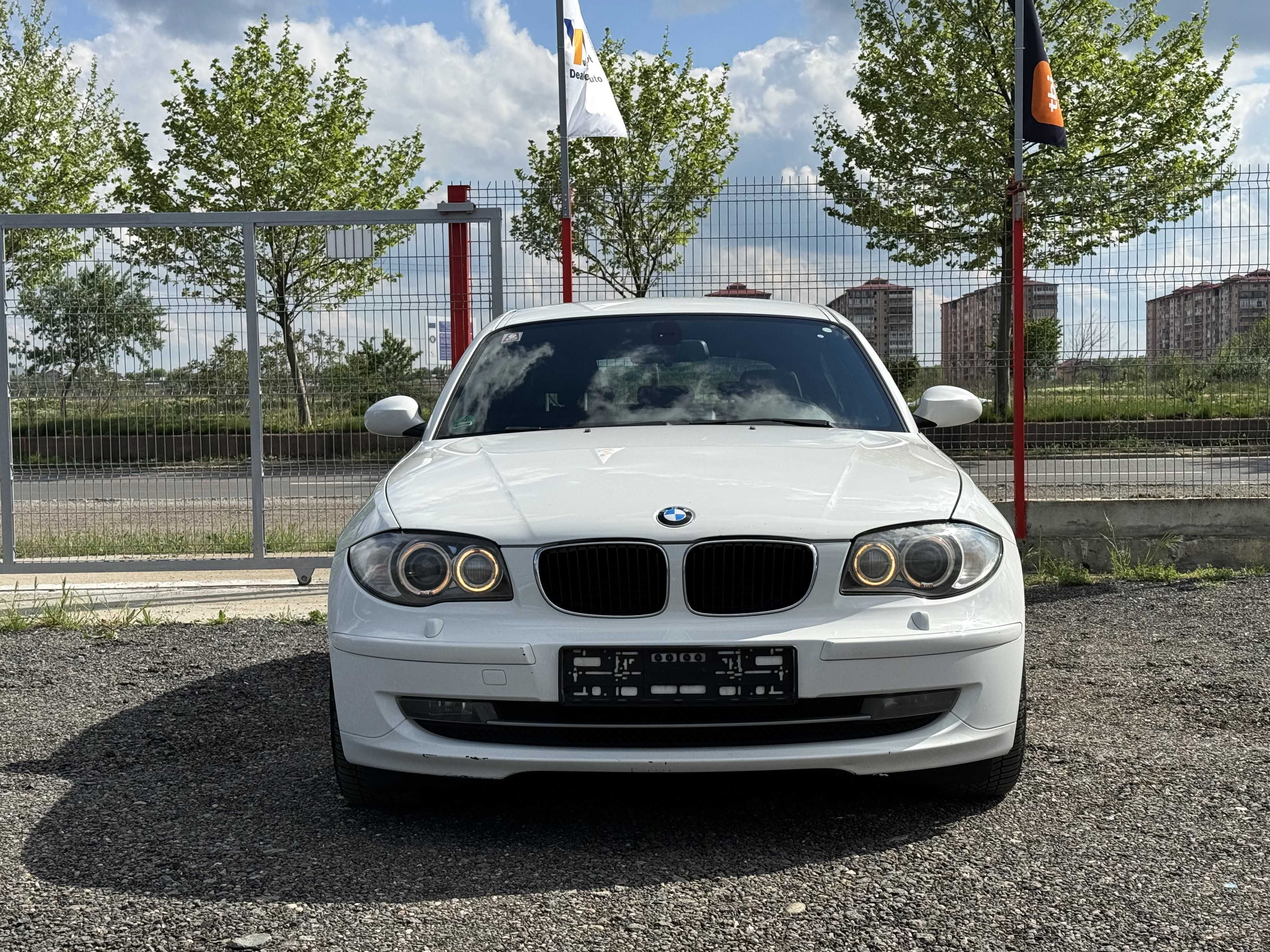 BMW 120d 170/Garantie/Navi/Xenon/Rate auto doar cu Buletinul/Avans 0