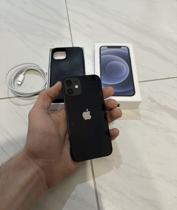iPhone 12 мини 128Gb с гарантией