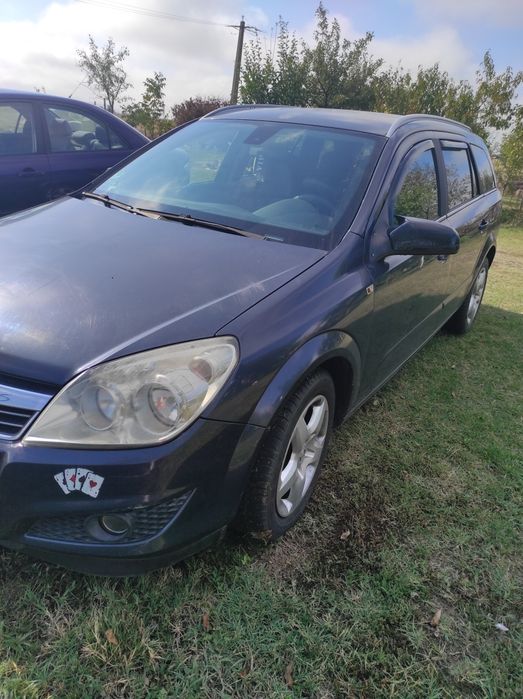 Vand astra h an 2008