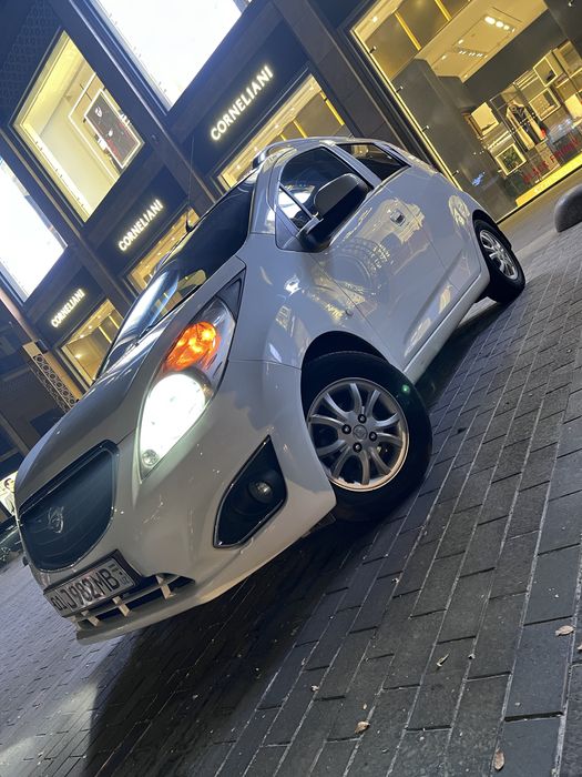 Spark A/T evro 2020 yil