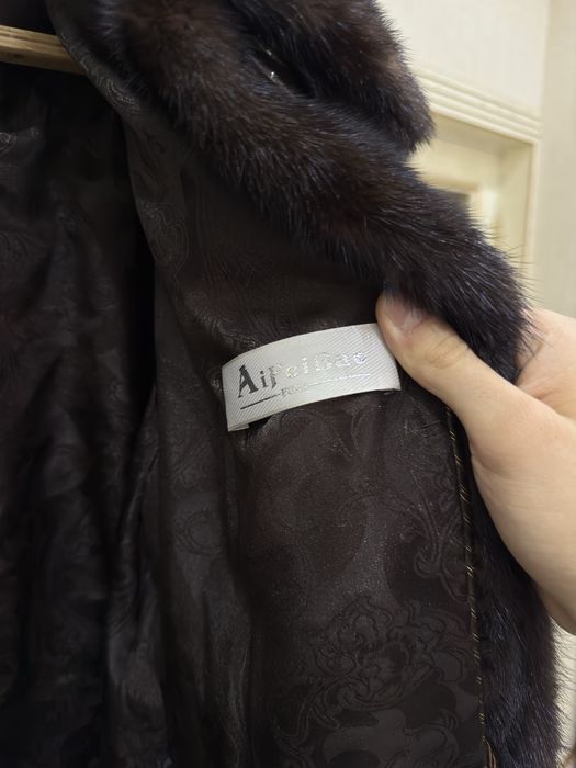 Продается шуба норковая, натуральная!