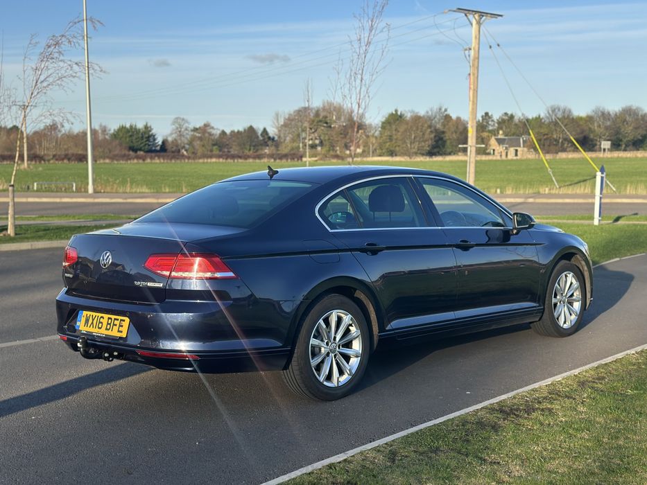 Volkswagen passat 2017