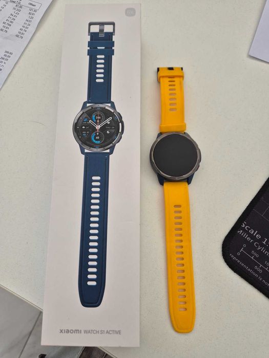 Xiaomi Watch S1 Active