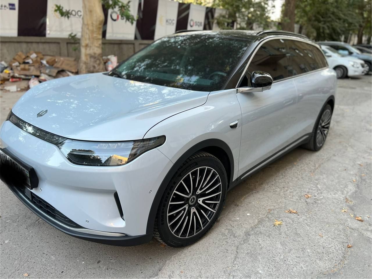 Продаётся Leapmotor C11