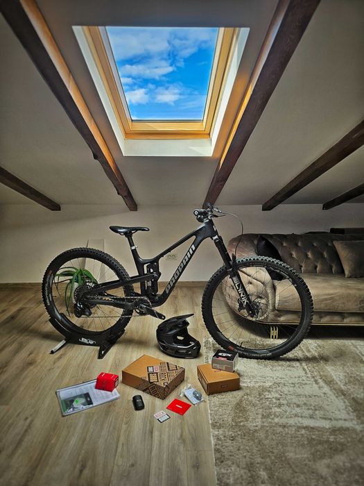 Propain TYEE 2024 roti 29 Lyrik Ultimate 1x12 GX AXS Enduro MTB