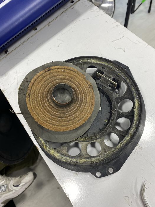 Кalonka remont qilamiz. Ремонт динамиков