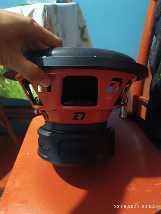 dl audio black bass 12