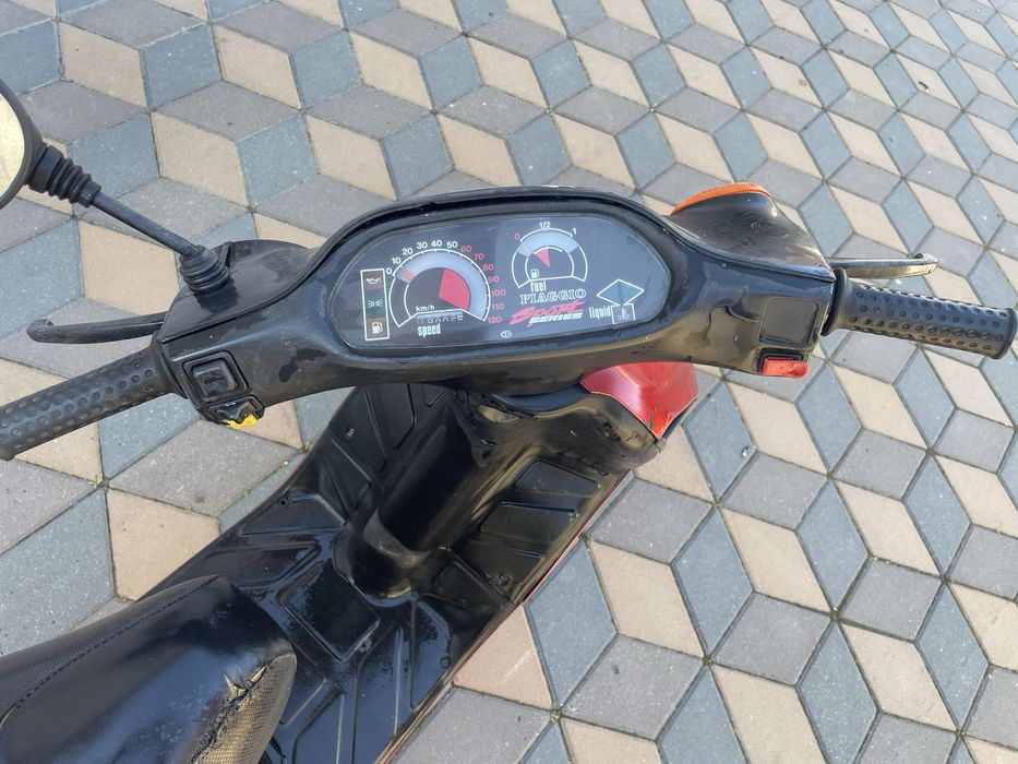 Vand scuter piagio 49cc
