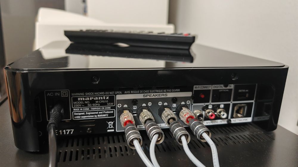 Amplificator Marantz M-CR510