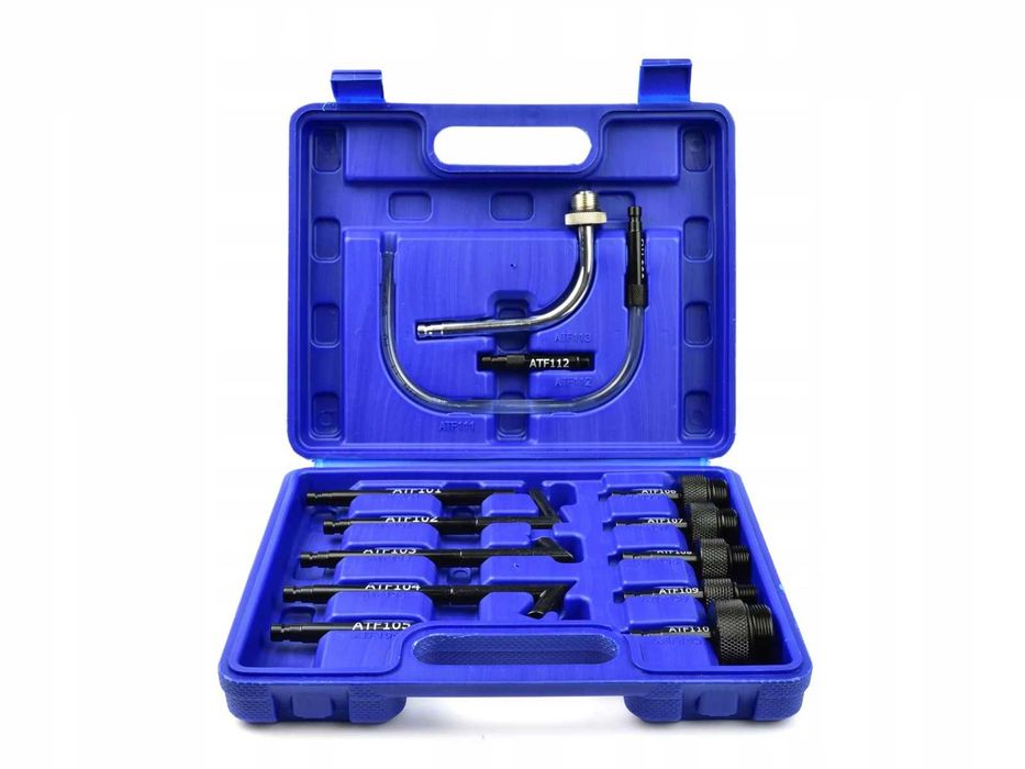 Trusa set adaptoare umplere schimb ulei cutie viteze automata (G02733)