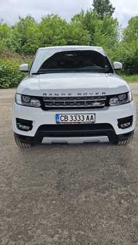 RANGE ROVER SPORT 7 местен 292 к.с.