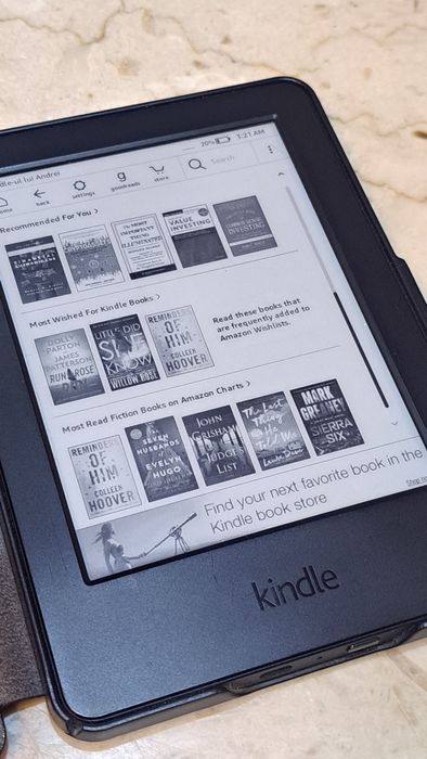 Amazon Kindle 7 de 4GB