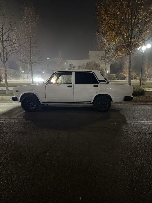 ваз 2107 жигули 07