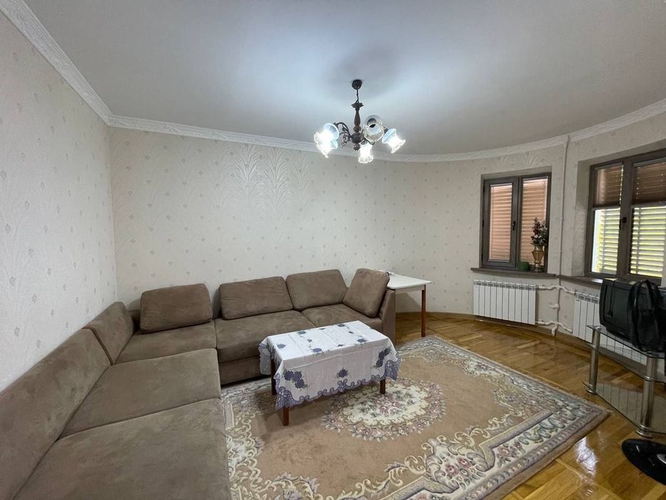 Аренда 2х-комнатная м.Ойбек 64м2