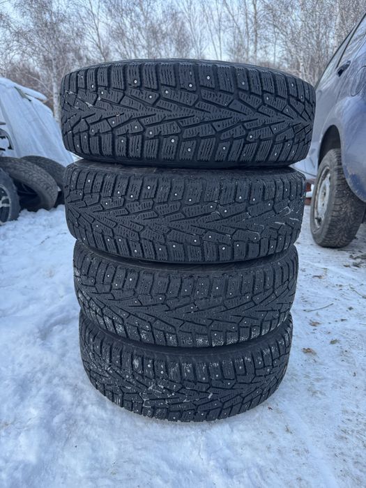 Продам резину 185/60/15