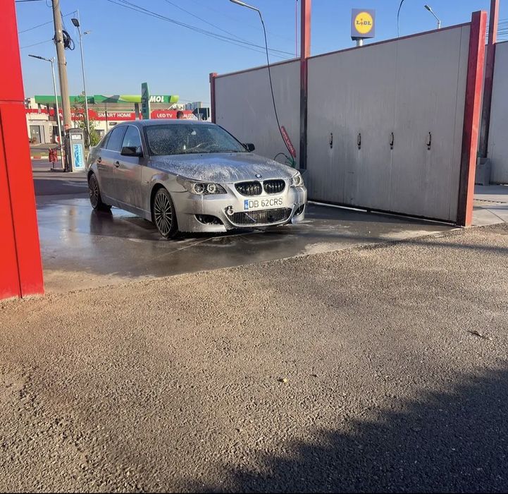 Vand bmw seria 5 E60 stage 1