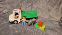 Lego duplo camion zoo