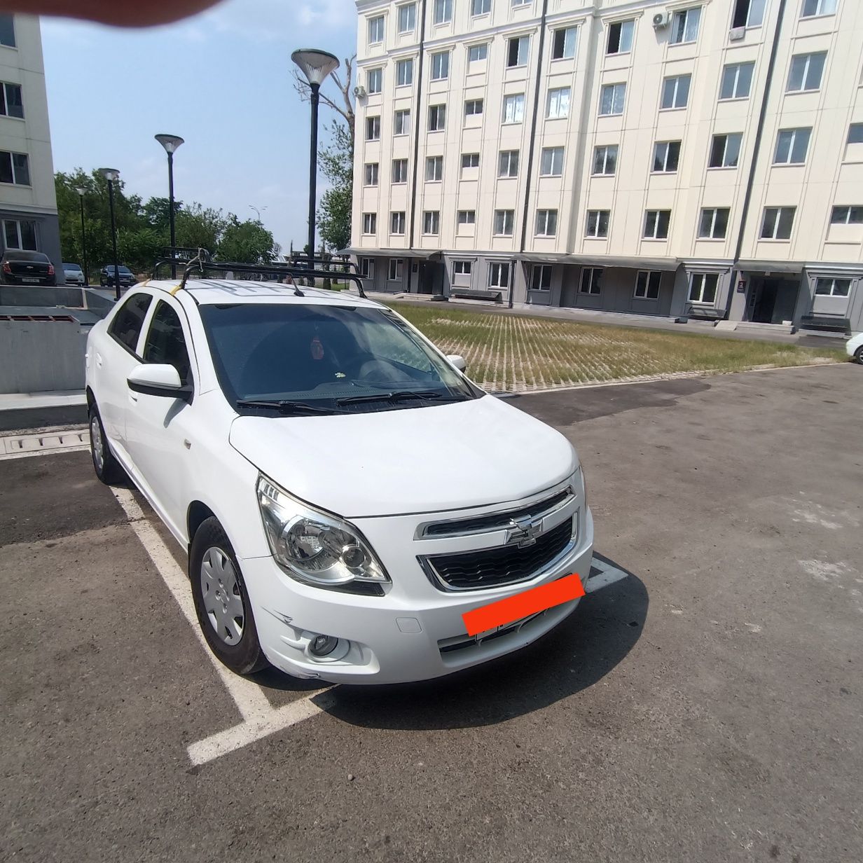 Cobalt sotiladi 2014 yil oq rangli 1 pozitsiya