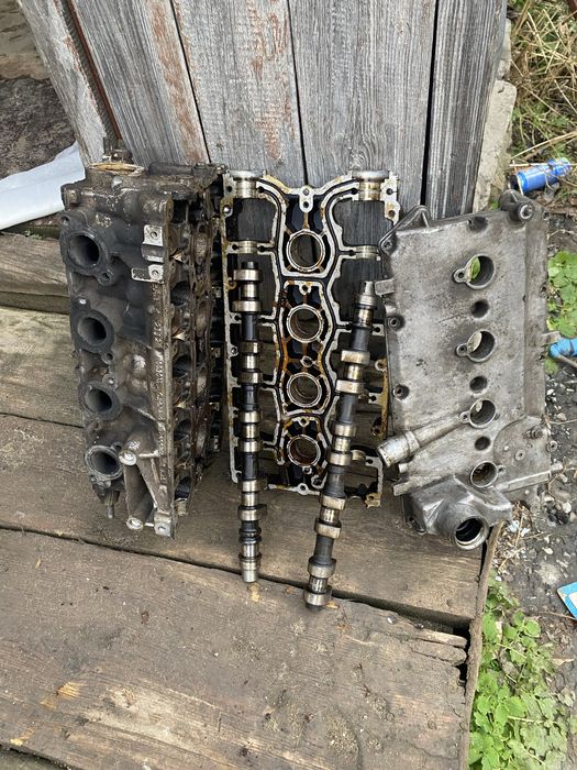 Гловка 124 мотор 16кл ваз