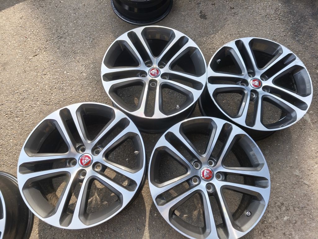 18" оригинални алуминиеви джанти за Jaguar XE,XF,XJ,XK...