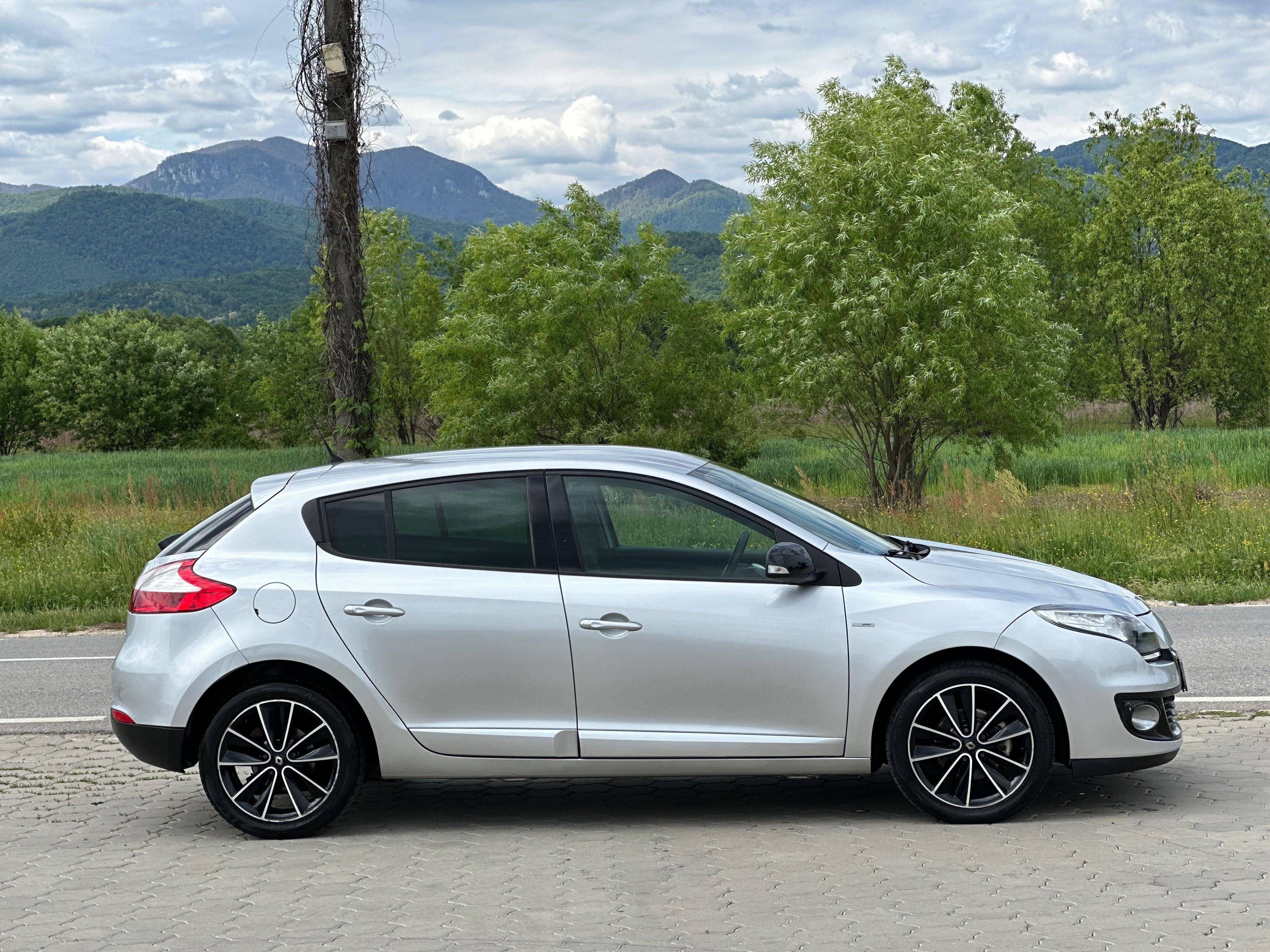 Renault Megane 3 1.5Dci 2012