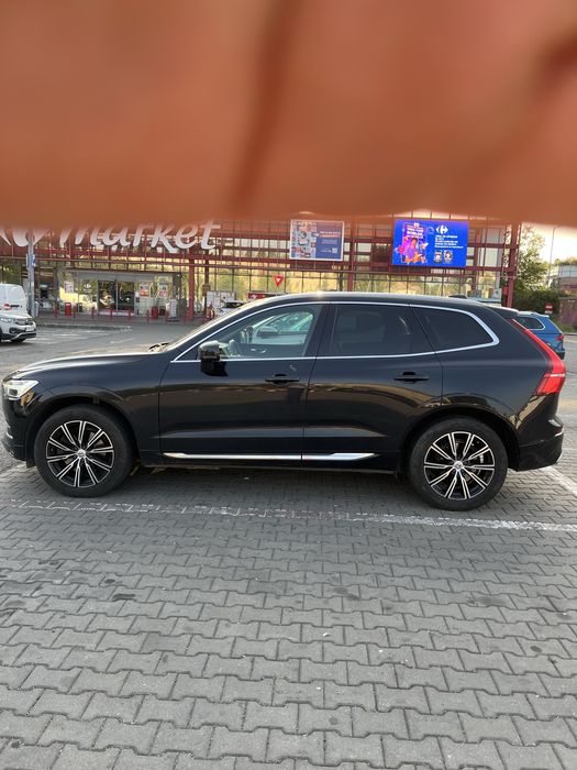 VolvoXC60 Inscription B4 diesel Mild Hybrid AT8 AWD, Onyx Black