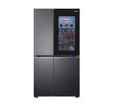 Холодильник LG GC-Q257CBFC 647л | InstaView Door-in-Door | Чёрный