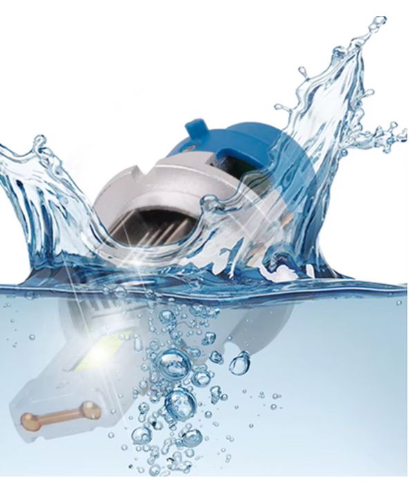 Диодни крушки D2S/R 50W 12-24V 2 БР/К-Т