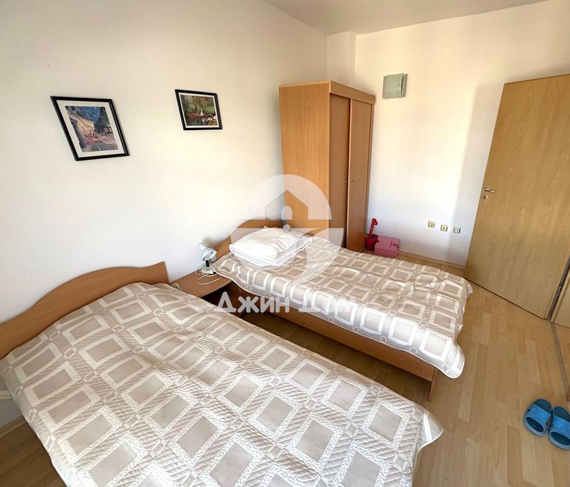 Продава се Двустаен апартамент в к.к. Слънчев бряг - 48 кв.м за 1386 €/кв.м - Снимка #4