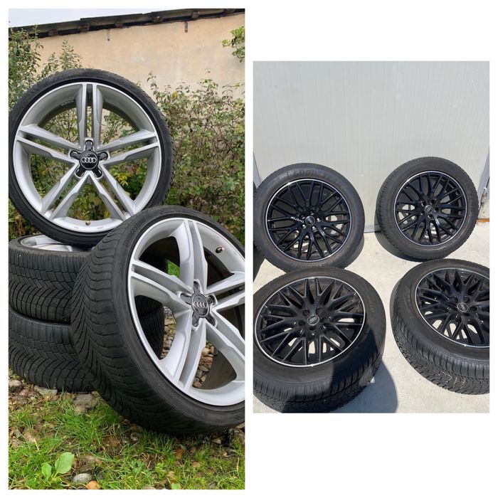 Jante 5x112 vw audi seat skoda