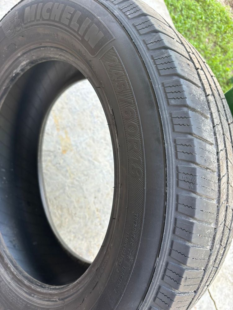 Шины 245/60 R18